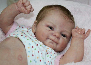 Kit bébé reborn "Coco Malu" by Elisa Marx