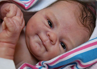 Kit bébé reborn "Coco Malu" by Elisa Marx