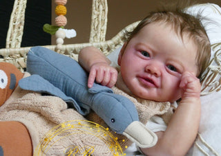 Kit bébé reborn "Joshi" by Elisa Marx