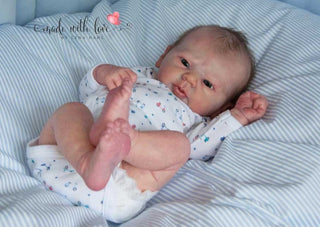 Kit bébé reborn "Joni" by Elisa Marx