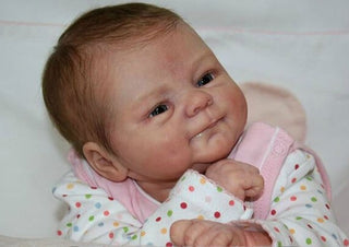 Kit bébé reborn "Coco Malu" by Elisa Marx