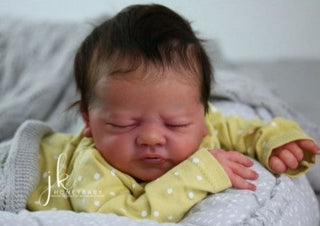 Kit bébé reborn "Evin" by Elisa Marx