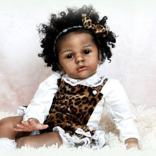 Kit toddler reborn "Tayra" by Güdrün Legler