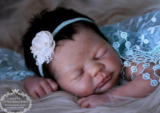 Kit bébé reborn "Lailani" by Elisa Marx