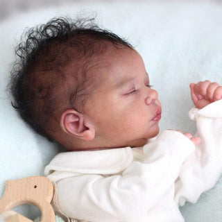 Kit bébé Reborn" Romy " by Güdrün Legler