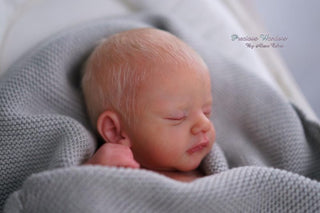 Kit bébé reborn "Sam" by Güdrün Legler