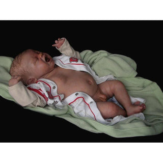 Plaque ventrale 16-18" by Donna Rubert