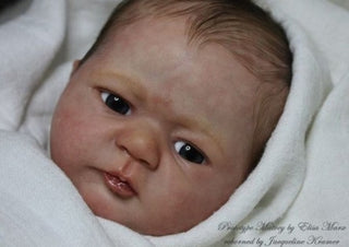 Kit bébé reborn "Matvej" by Elisa Marx