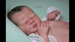 Kit bébé reborn "Adelina" by Elisa Marx