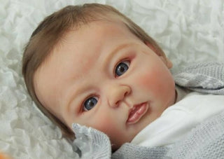 Kit bébé reborn "Mio" by Elisa Marx
