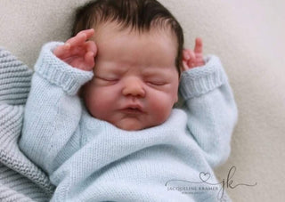 Kit bébé reborn "Paulin" by Elisa Marx