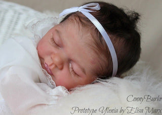 Kit bébé reborn "Ylenia" by Elisa Marx