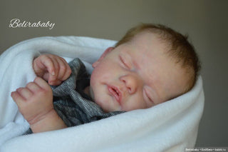 Kit bébé reborn "Sam" by Güdrün Legler