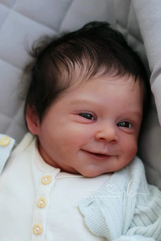 Kit bébé reborn "Sebastian" by Olga Auer