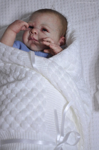 Kit bébé reborn "Tayla" by Denise Pratt