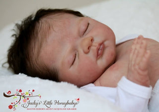 Kit bébé reborn "Ylenia" by Elisa Marx