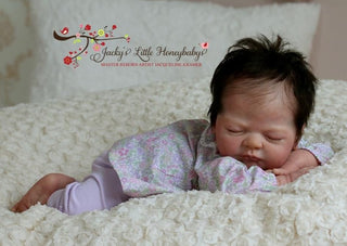 Kit bébé reborn "Ylenia" by Elisa Marx