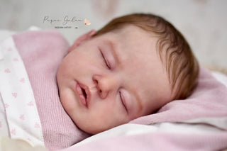 Kit bébé reborn " Zain " by Ebtehal Abul