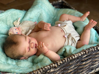 Kit bébé reborn "Sonnet" by Michelle Fagan