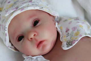 Kit bébé reborn "Drew Ann Awake" by Donna Rubert