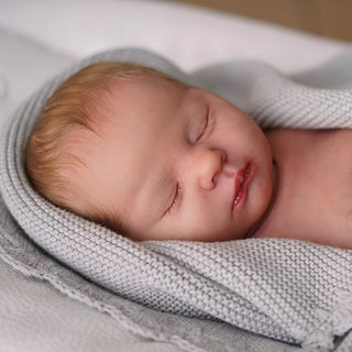 Kit bébé Reborn "Mary Sleeping" Realborn by Bountiful baby