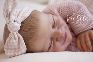 Kit bébé reborn "Violeta" by Priscila Lopez