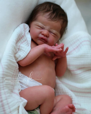 Kit bébé reborn "Gracie Mae" by Laura lee Eagles