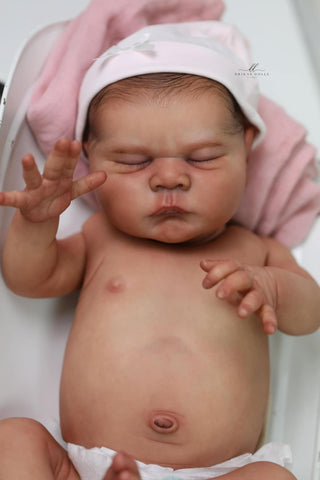 Preorder kit bébé reborn " Ravy" by Priscila Lopez