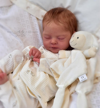 Kit bébé reborn "Avalynn" by Sabine Altenkirch