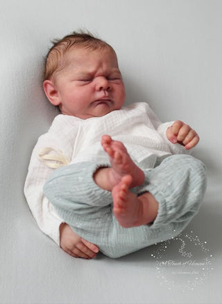Preorder - kit bébé reborn "Kori" by Doris Moyers Hornbogen