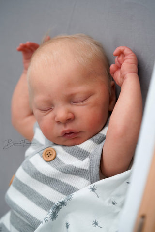 Preorder kit bébé reborn "Elsie Anne by Doris Moyers-Hornbogen
