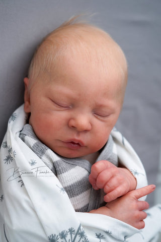 Preorder kit bébé reborn "Elsie Anne by Doris Moyers-Hornbogen