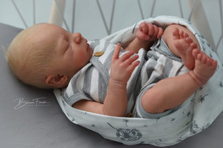 Preorder kit bébé reborn "Elsie Anne by Doris Moyers-Hornbogen