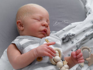 Preorder kit bébé reborn "Elsie Anne by Doris Moyers-Hornbogen