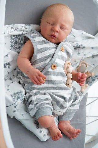 Preorder kit bébé reborn "Elsie Anne by Doris Moyers-Hornbogen