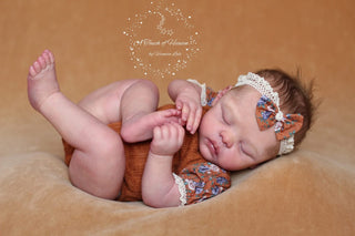 Preorder kit bébé reborn "Little Bear" by Beatriz Clemente