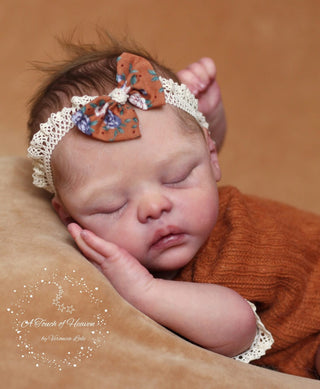 Preorder kit bébé reborn "Little Bear" by Beatriz Clemente