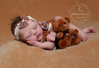 Preorder kit bébé reborn "Little Bear" by Beatriz Clemente