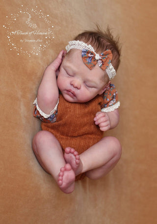 Preorder kit bébé reborn "Little Bear" by Beatriz Clemente