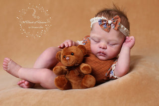 Preorder kit bébé reborn "Little Bear" by Beatriz Clemente