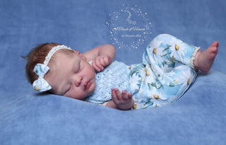 Preorder kit bébé reborn "Little Bear" by Beatriz Clemente