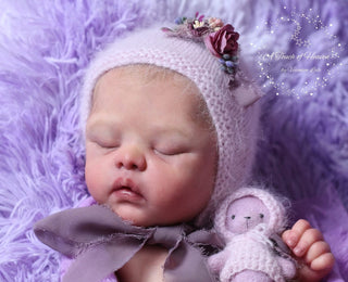 Preorder kit bébé reborn "Little Bear" by Beatriz Clemente
