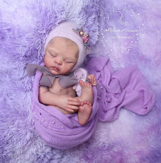 Preorder kit bébé reborn "Little Bear" by Beatriz Clemente