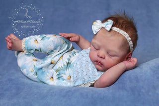 Preorder kit bébé reborn "Little Bear" by Beatriz Clemente