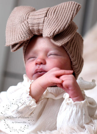 Preorder kit bébé reborn "Molly" by Séverine Piret