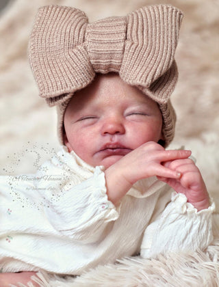 Preorder kit bébé reborn "Molly" by Séverine Piret