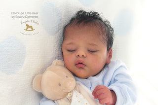 Preorder kit bébé reborn "Little Bear" by Beatriz Clemente