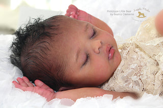Preorder kit bébé reborn "Little Bear" by Beatriz Clemente
