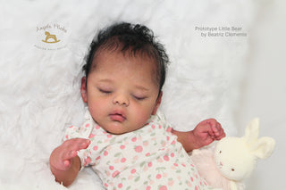 Preorder kit bébé reborn "Little Bear" by Beatriz Clemente