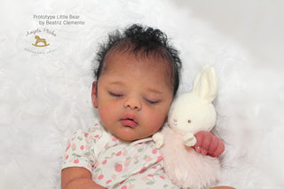 Preorder kit bébé reborn "Little Bear" by Beatriz Clemente